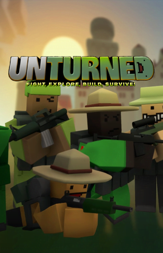 Unturned